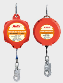 煉鋼廠(chǎng)高處設(shè)備檢修防墜器與安全帶連接鉤掛